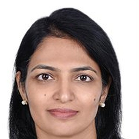 Rtn. Gisha Rajan, Club Secretary