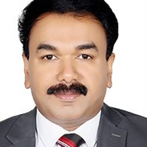 Rtn. Prince Skaria, Club Administration Chair