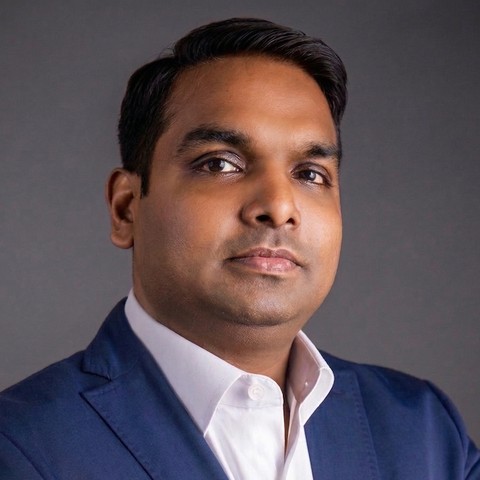 Rtn. Vinu Peter, Club Public Image Chair
